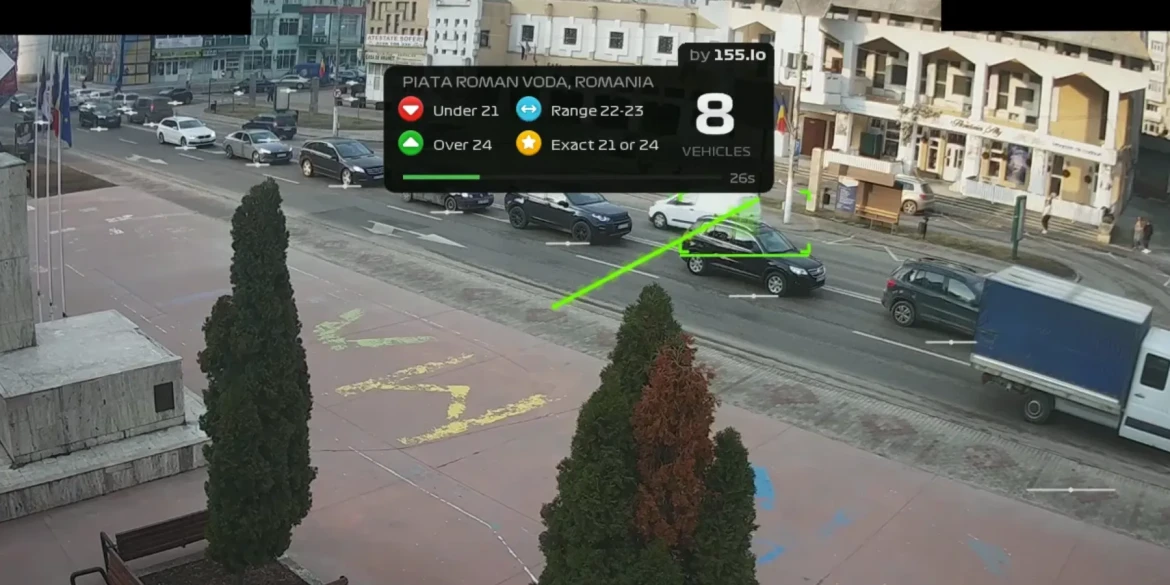 Traffic Camera Game