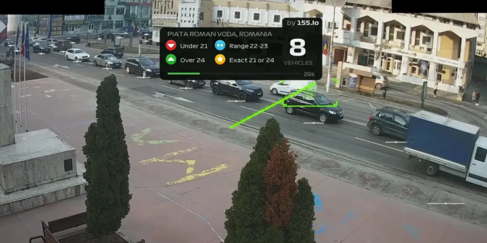 Traffic Camera Game